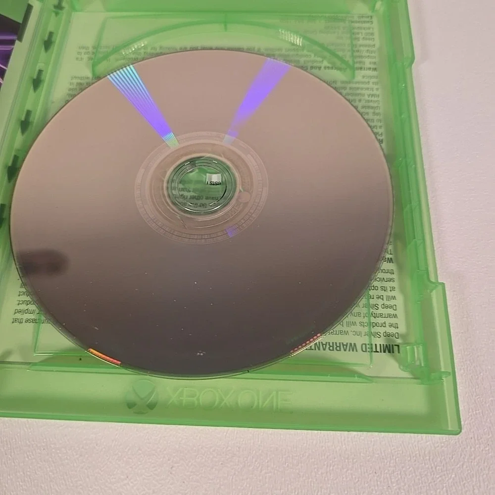 Agents of Mayhem (Microsoft Xbox One, 2017)